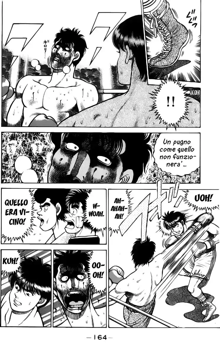 Hajime no Ippo Capitolo 69 page 3