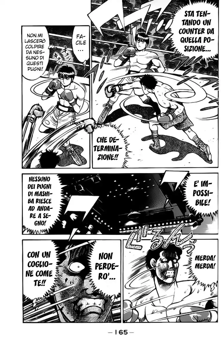 Hajime no Ippo Capitolo 69 page 4