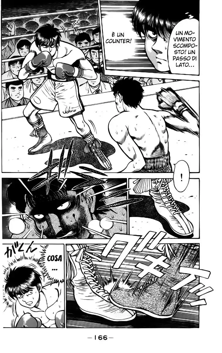 Hajime no Ippo Capitolo 69 page 5