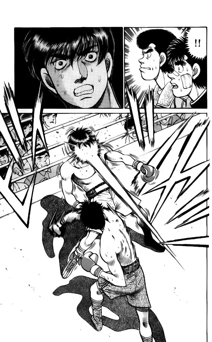 Hajime no Ippo Capitolo 69 page 6