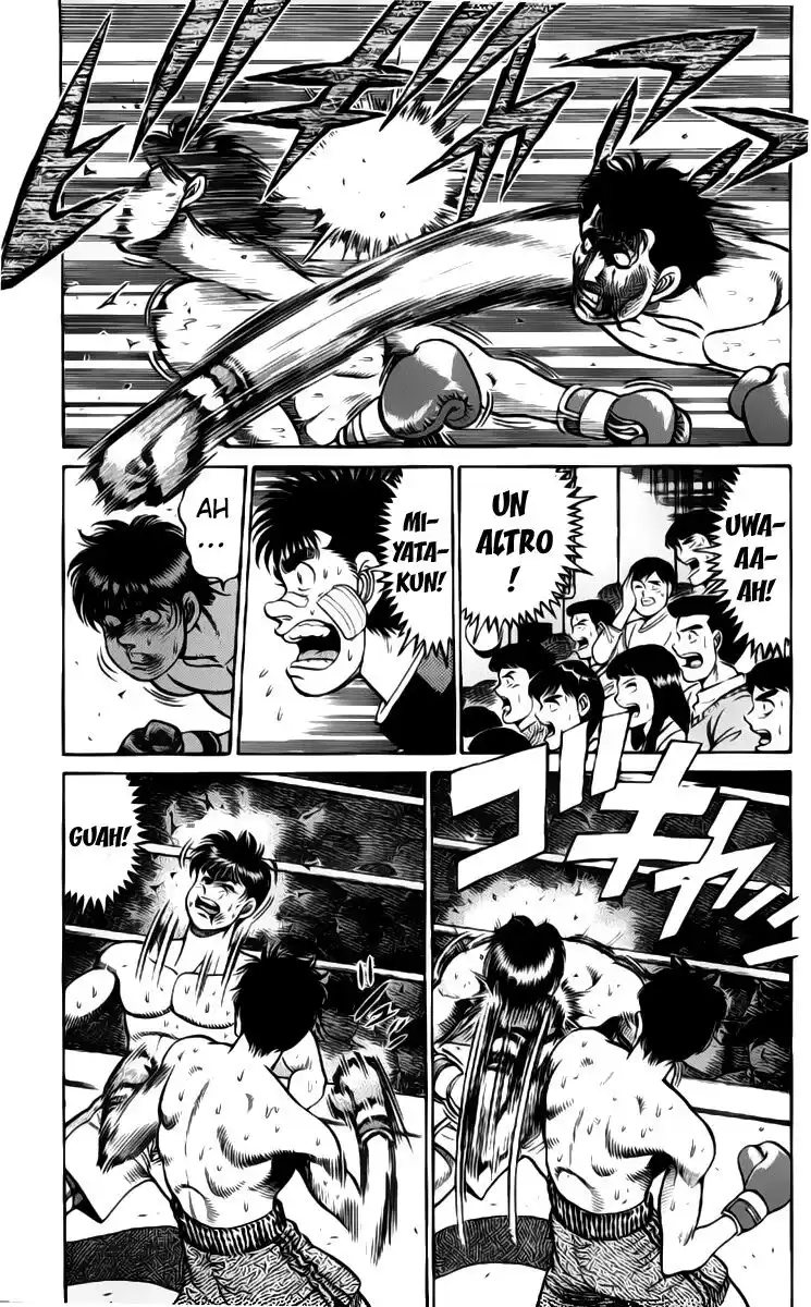 Hajime no Ippo Capitolo 69 page 8