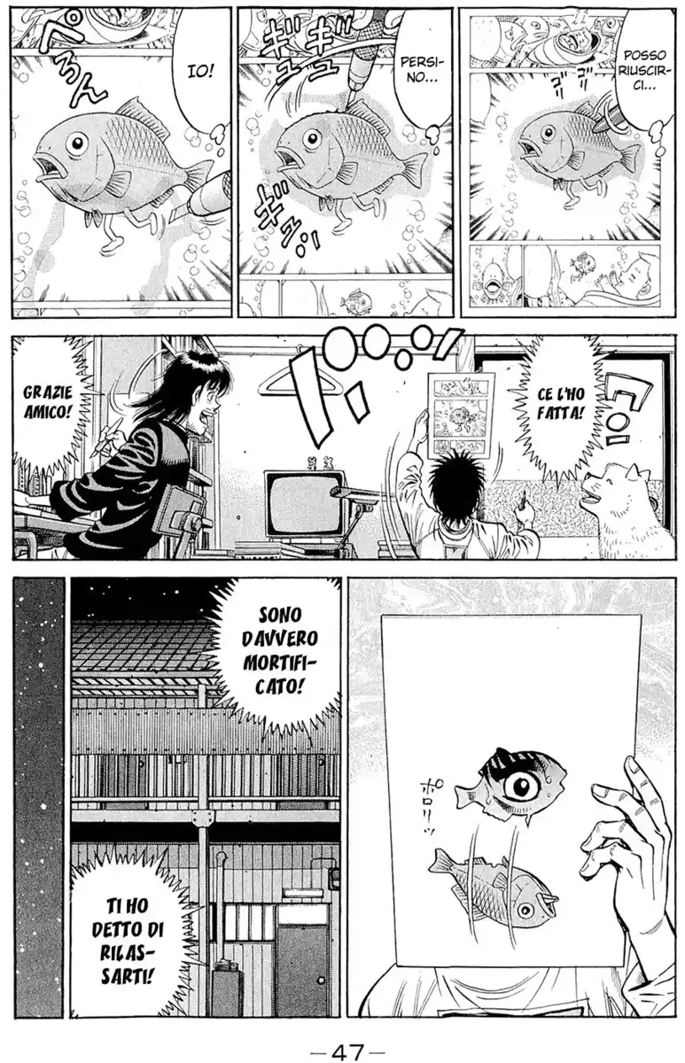 Hajime no Ippo Capitolo 947 page 10