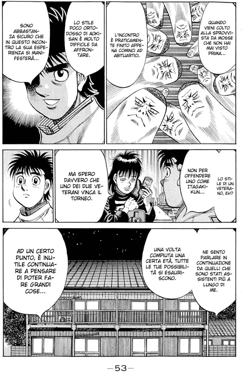 Hajime no Ippo Capitolo 947 page 16