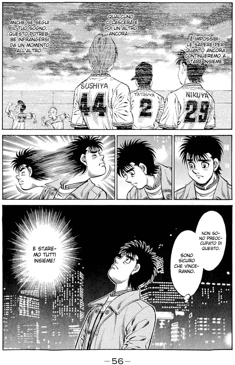 Hajime no Ippo Capitolo 947 page 19