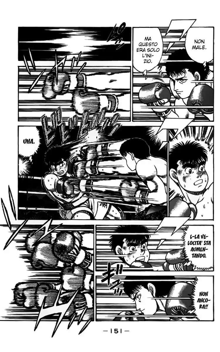 Hajime no Ippo Capitolo 59 page 8