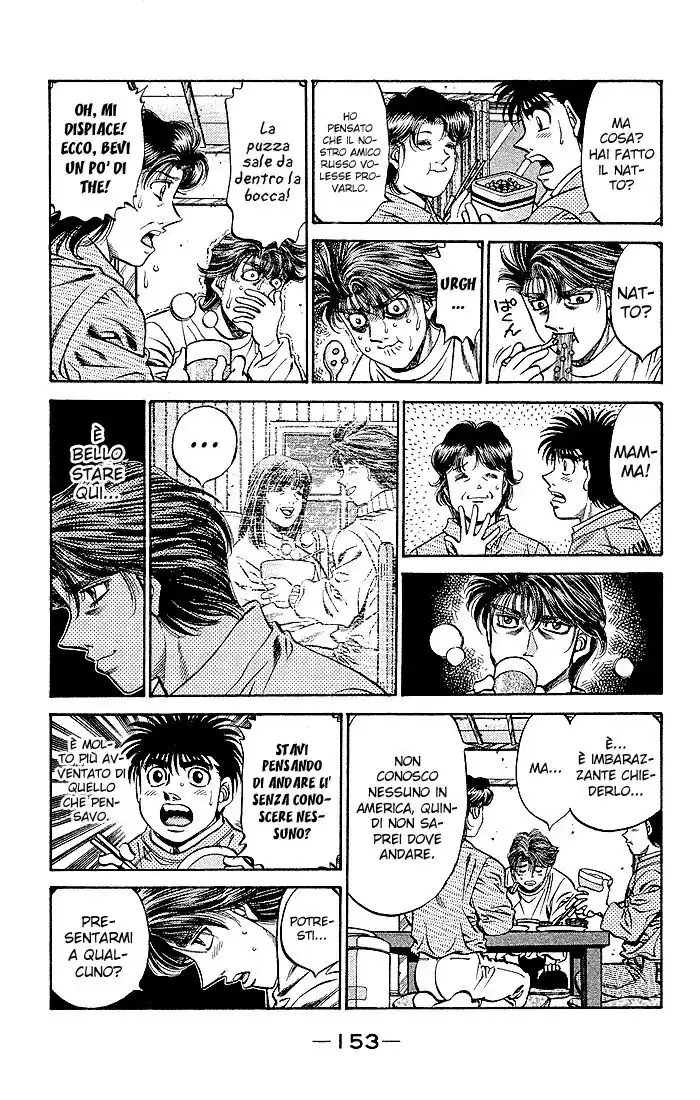 Hajime no Ippo Capitolo 470 page 16