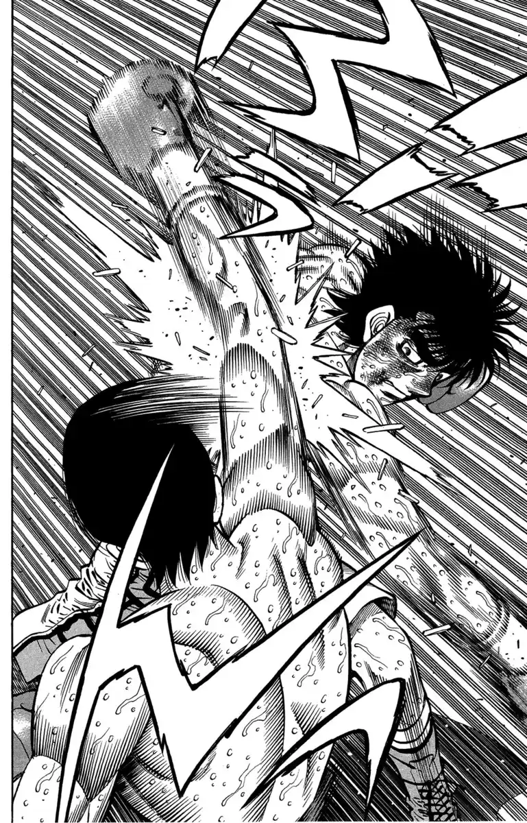 Hajime no Ippo Capitolo 1056 page 10