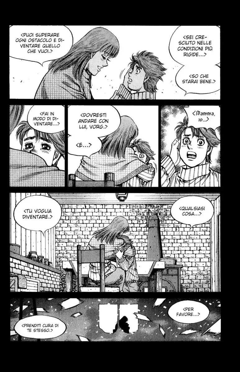 Hajime no Ippo Capitolo 1005 page 15