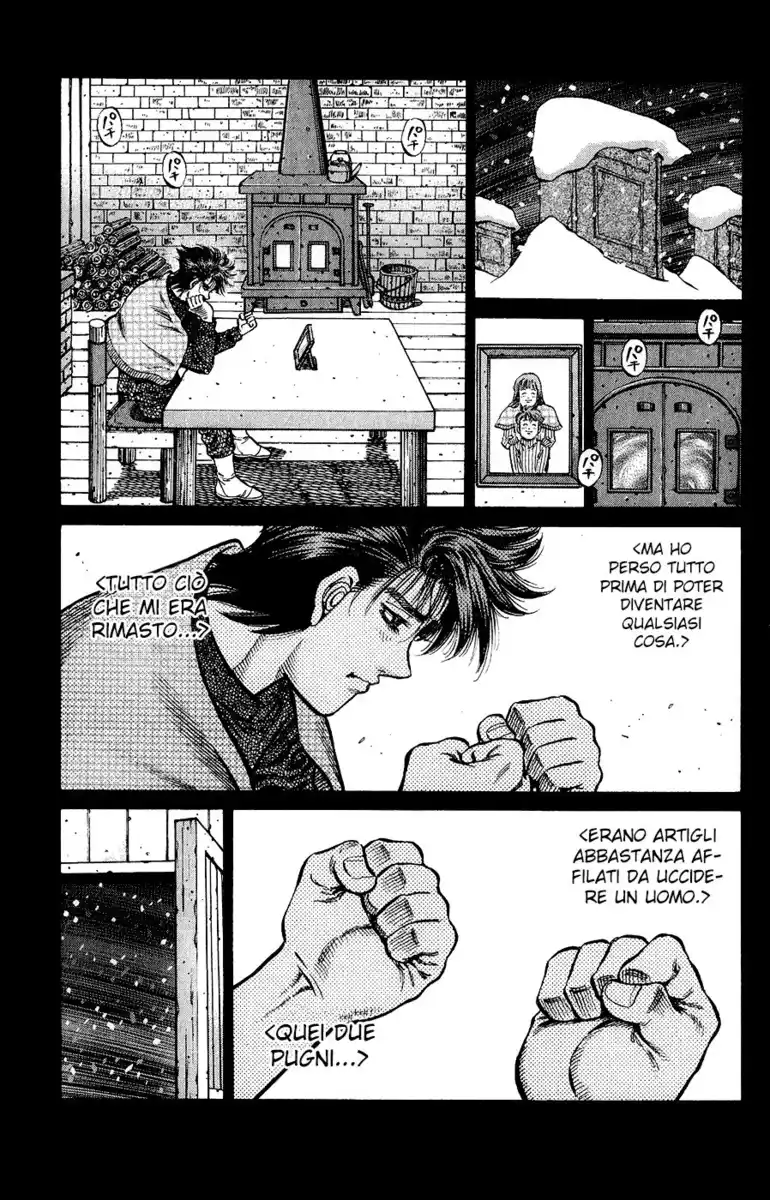 Hajime no Ippo Capitolo 1005 page 16