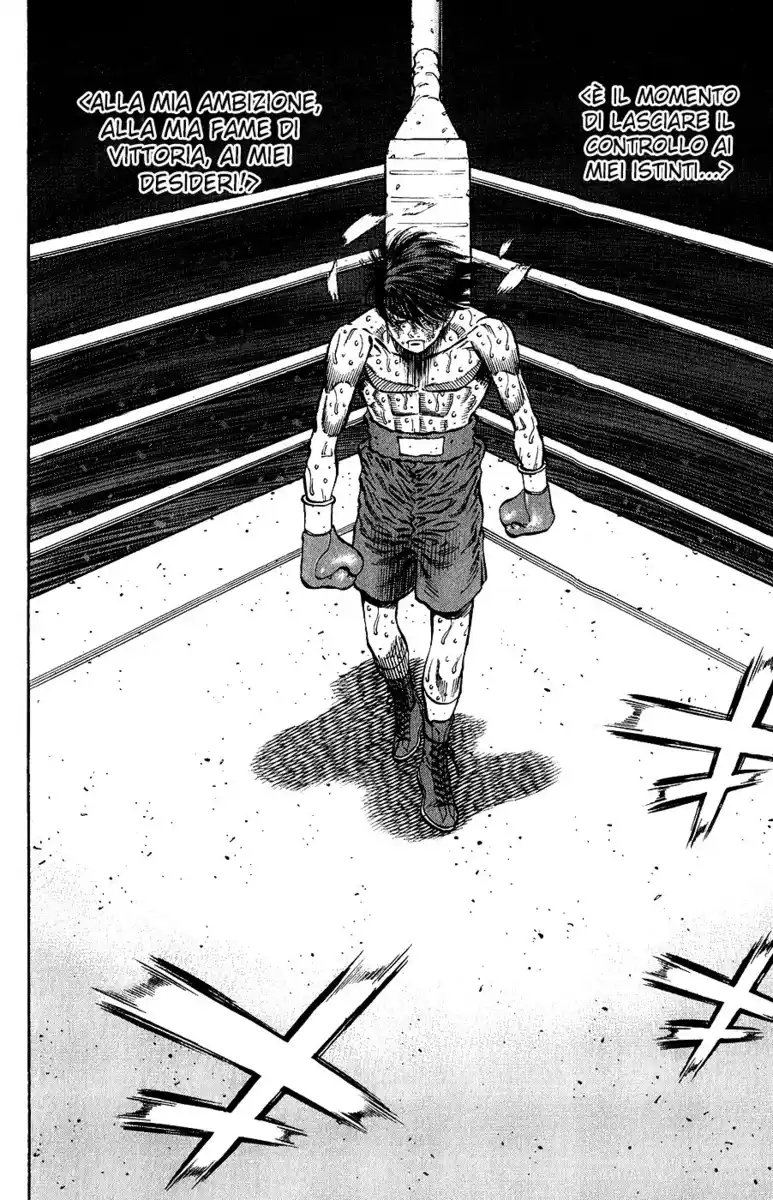 Hajime no Ippo Capitolo 1005 page 19