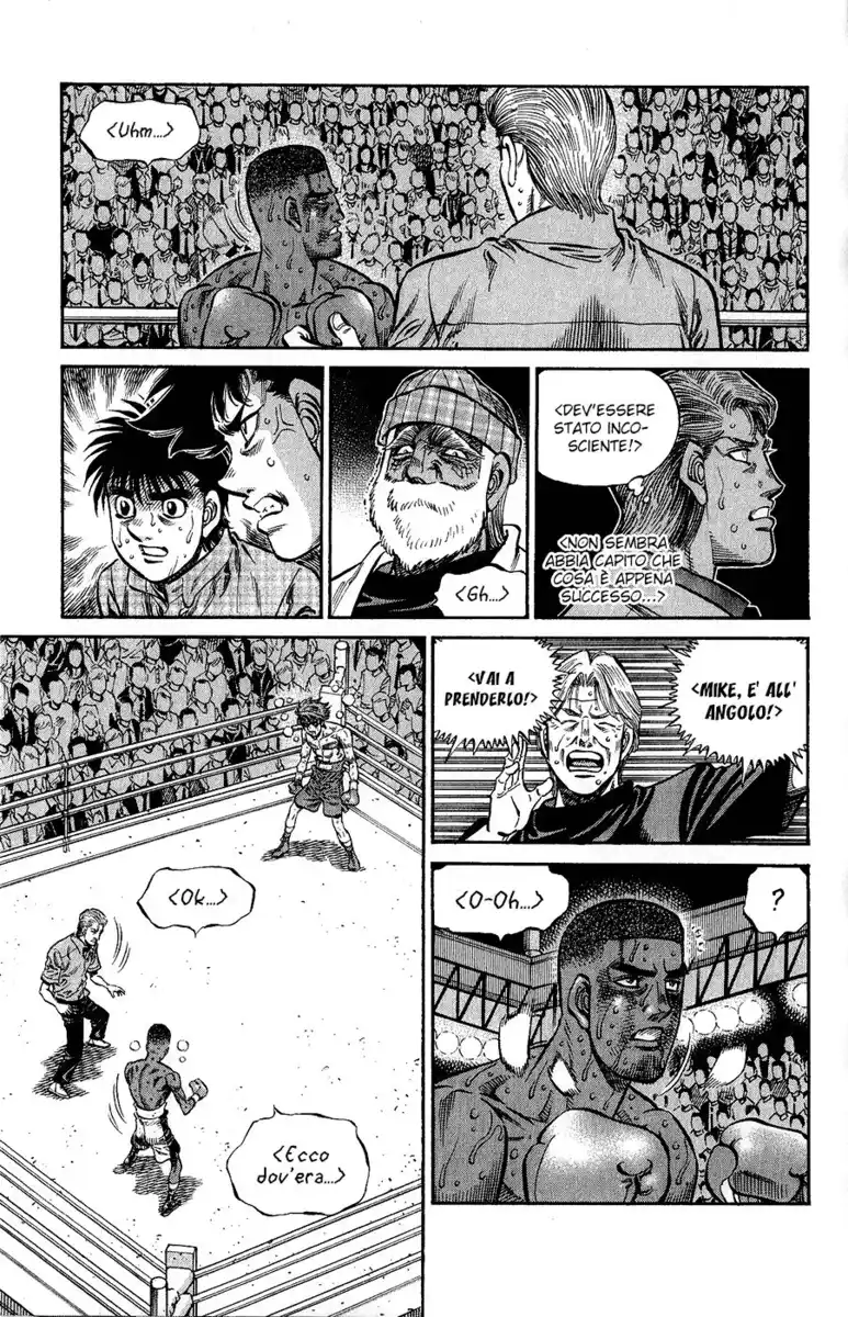 Hajime no Ippo Capitolo 1005 page 6