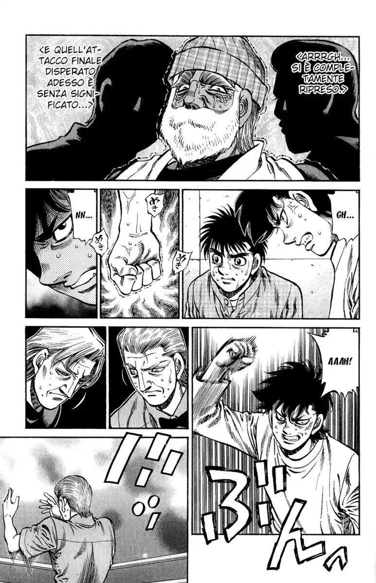 Hajime no Ippo Capitolo 1005 page 8