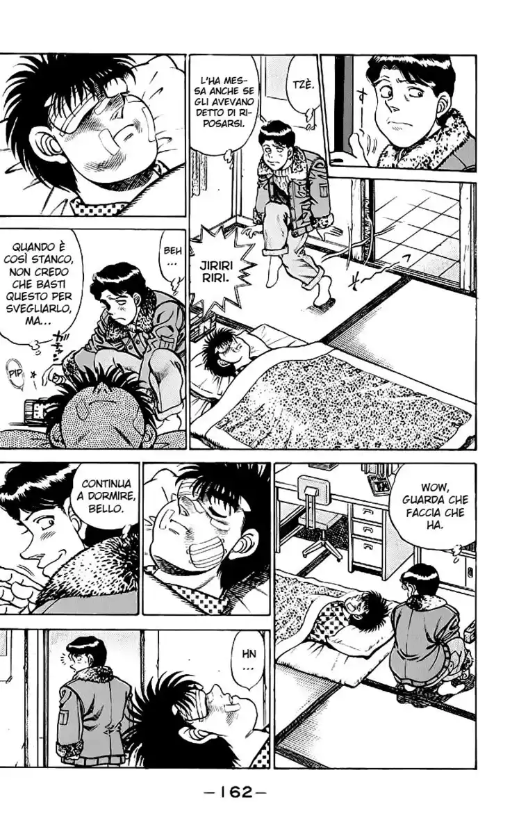 Hajime no Ippo Capitolo 196 page 3