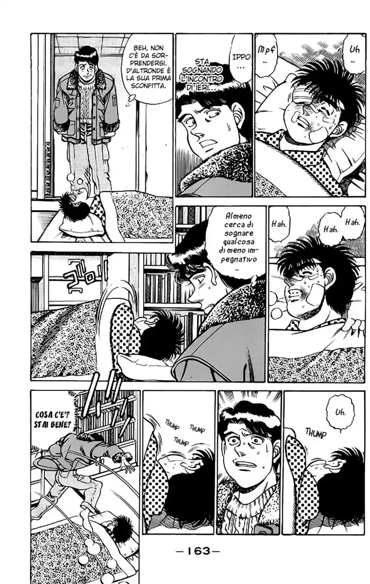 Hajime no Ippo Capitolo 196 page 4