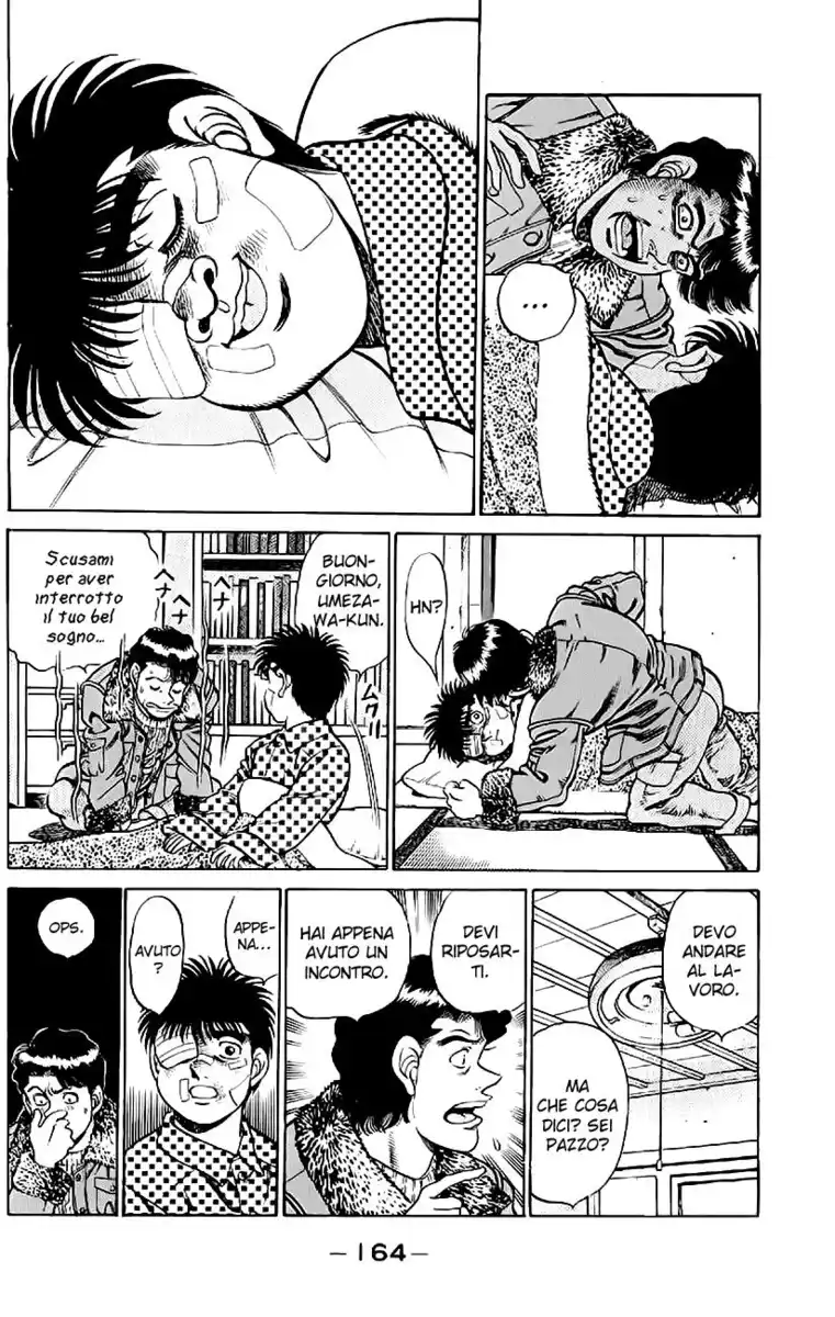 Hajime no Ippo Capitolo 196 page 5