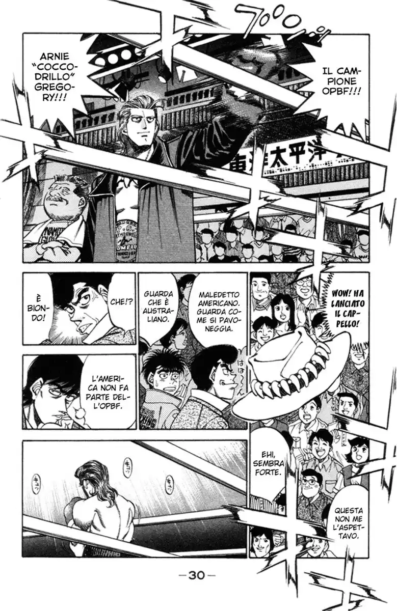 Hajime no Ippo Capitolo 317 page 9