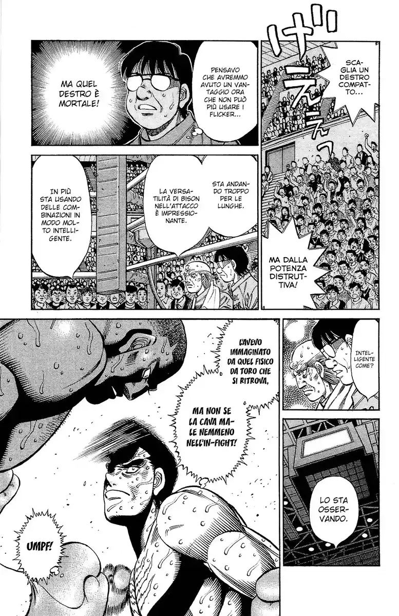 Hajime no Ippo Capitolo 1109 page 10