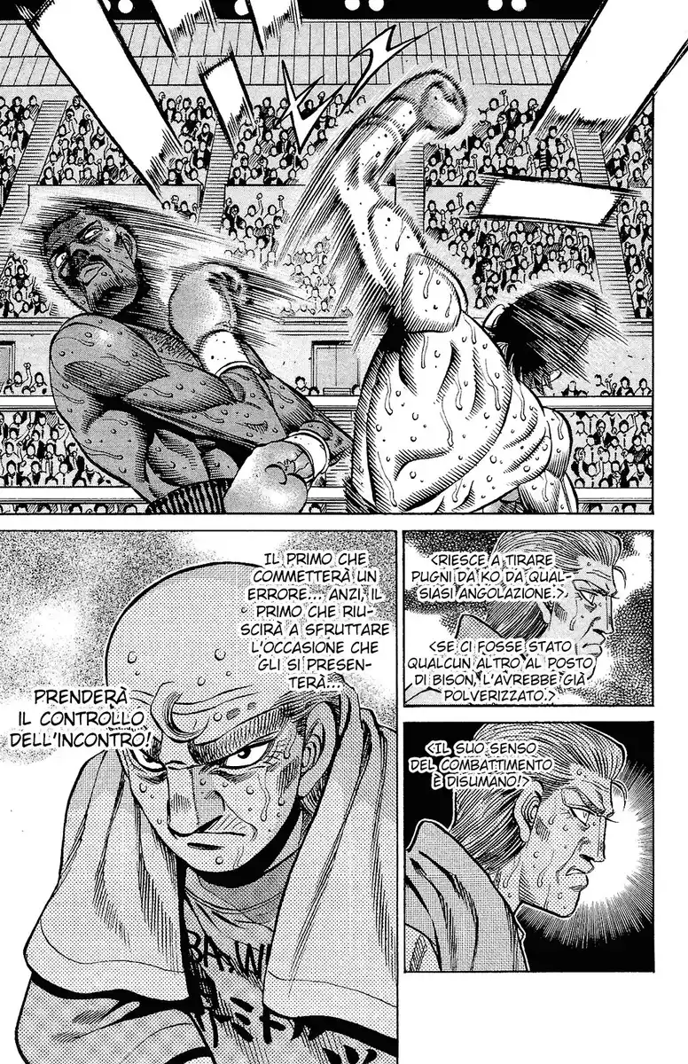 Hajime no Ippo Capitolo 1109 page 6