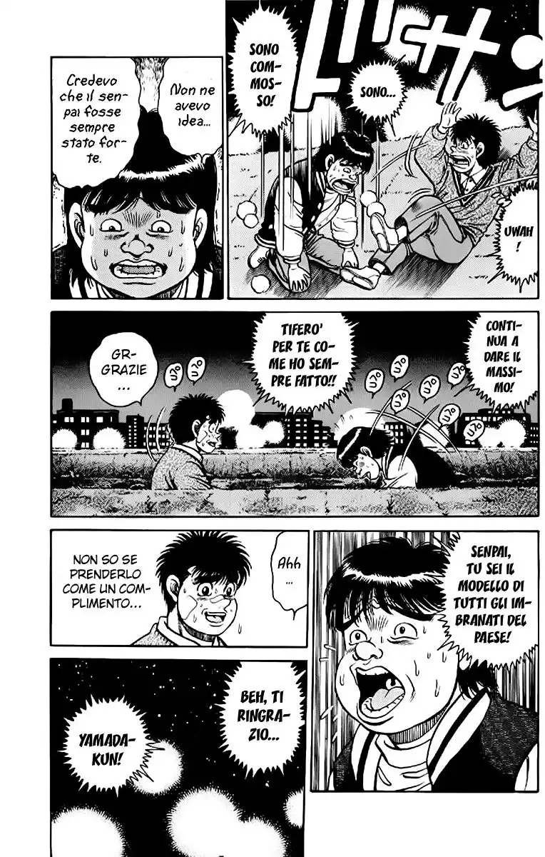 Hajime no Ippo Capitolo 118 page 10