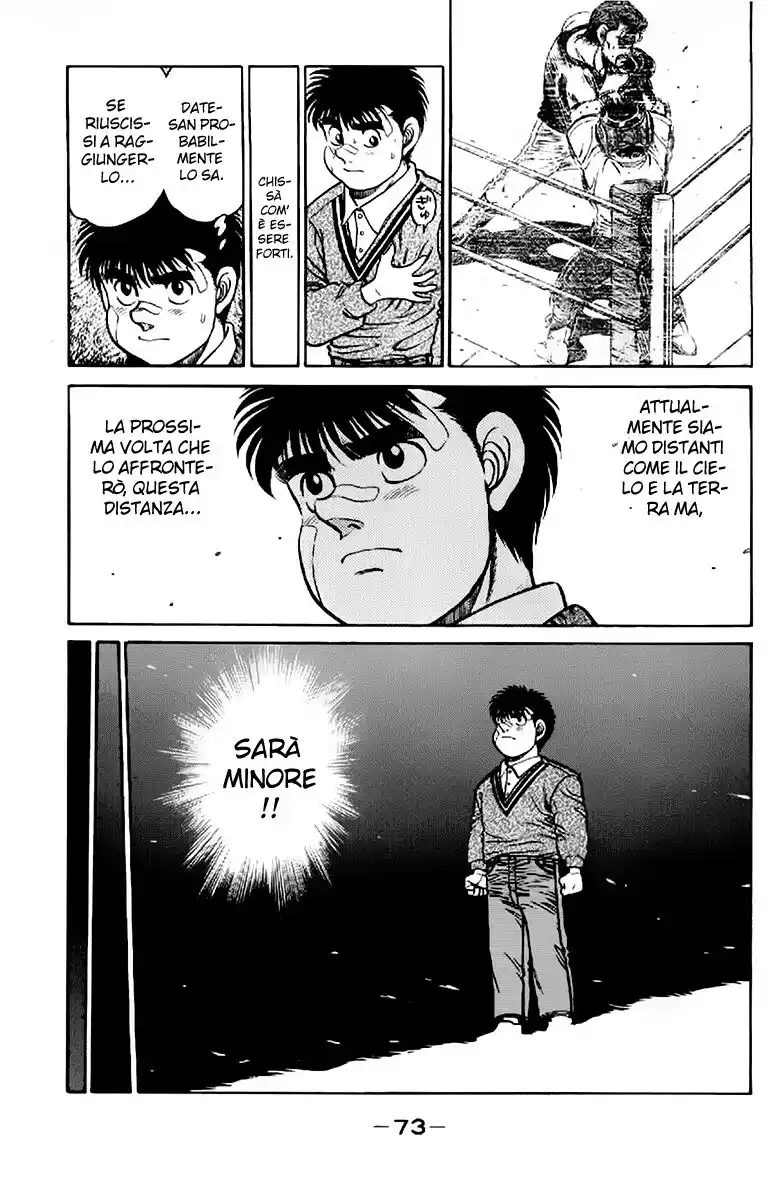 Hajime no Ippo Capitolo 118 page 12