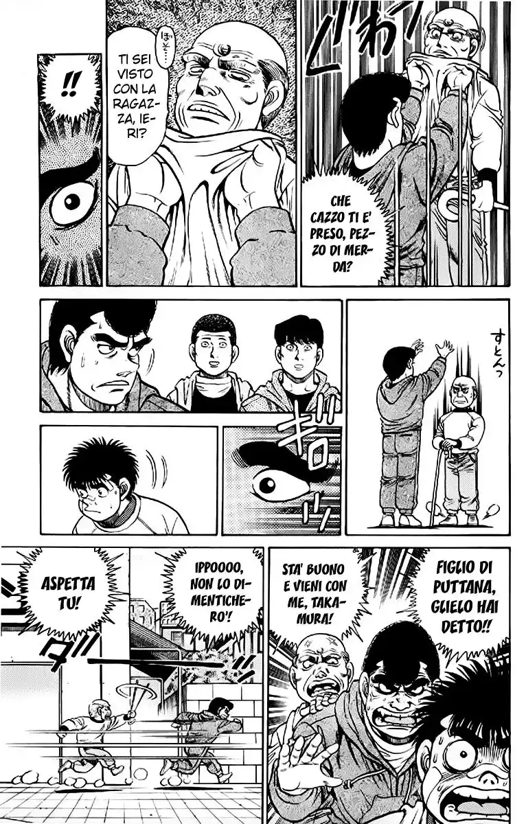 Hajime no Ippo Capitolo 118 page 16