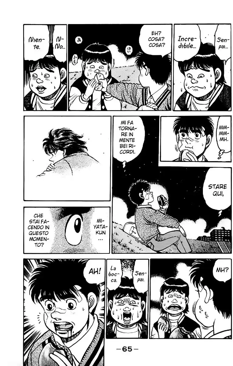 Hajime no Ippo Capitolo 118 page 4