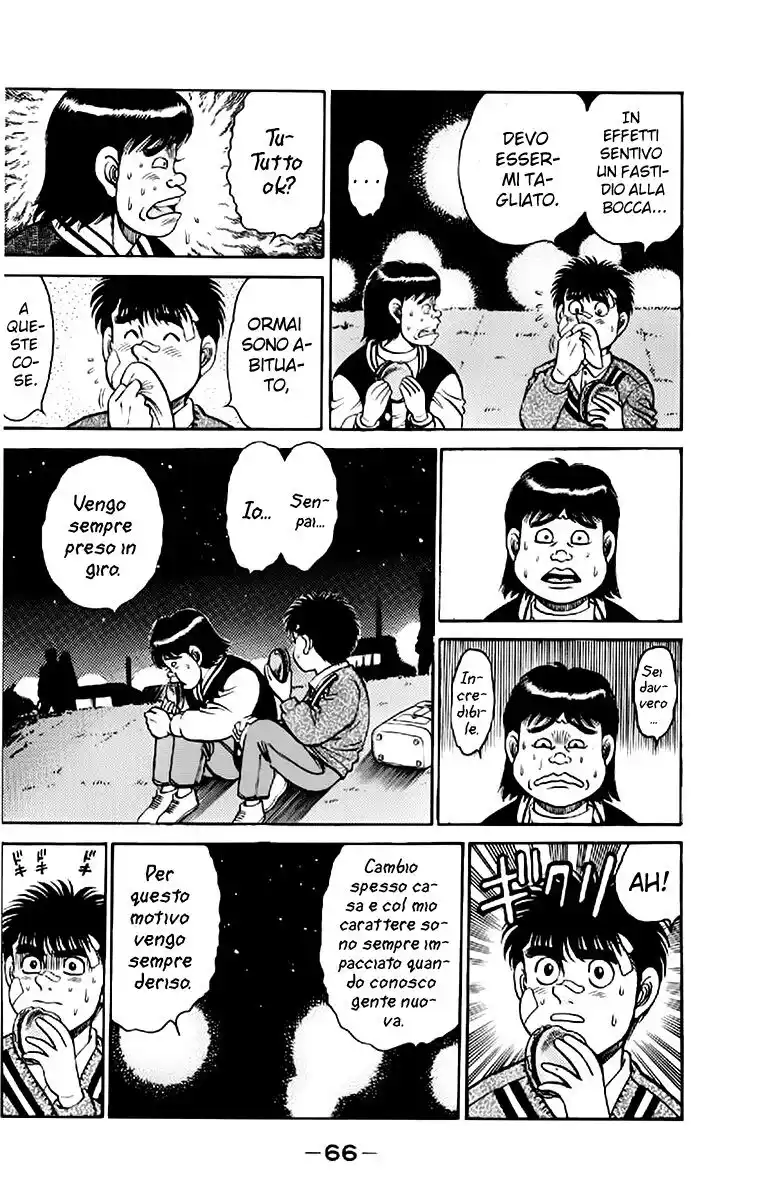 Hajime no Ippo Capitolo 118 page 5