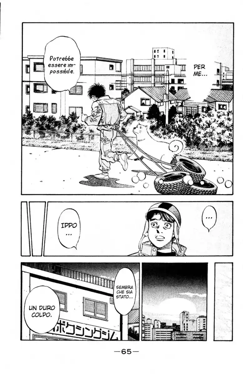 Hajime no Ippo Capitolo 476 page 4