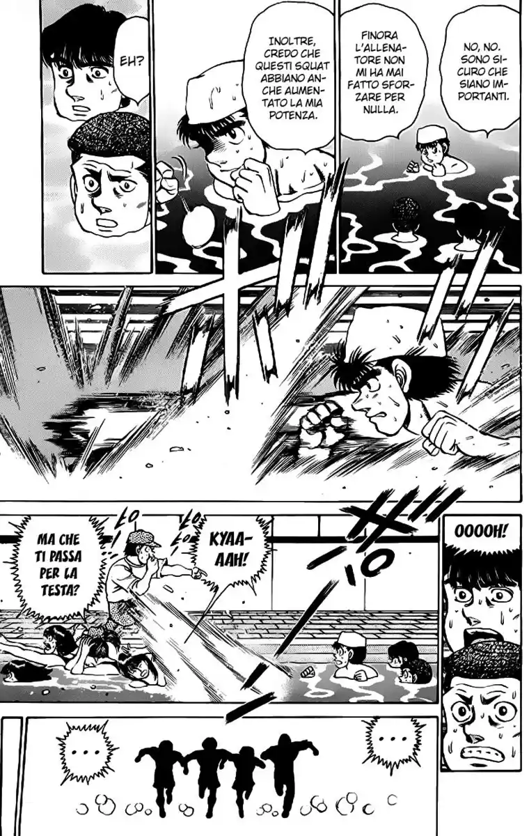 Hajime no Ippo Capitolo 154 page 18