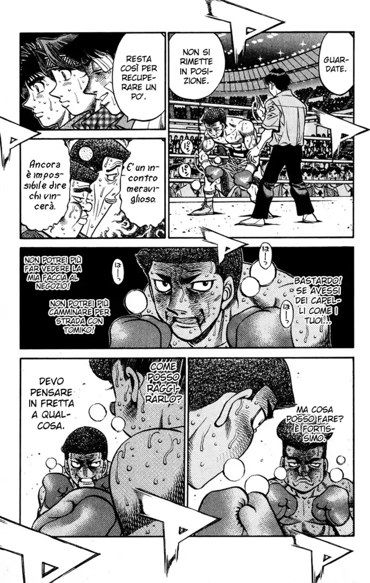 Hajime no Ippo Capitolo 528 page 4