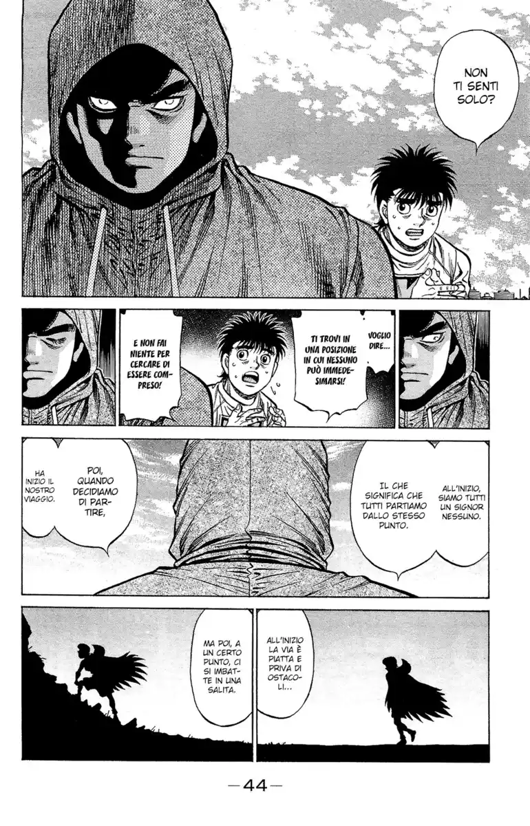 Hajime no Ippo Capitolo 1173 page 13