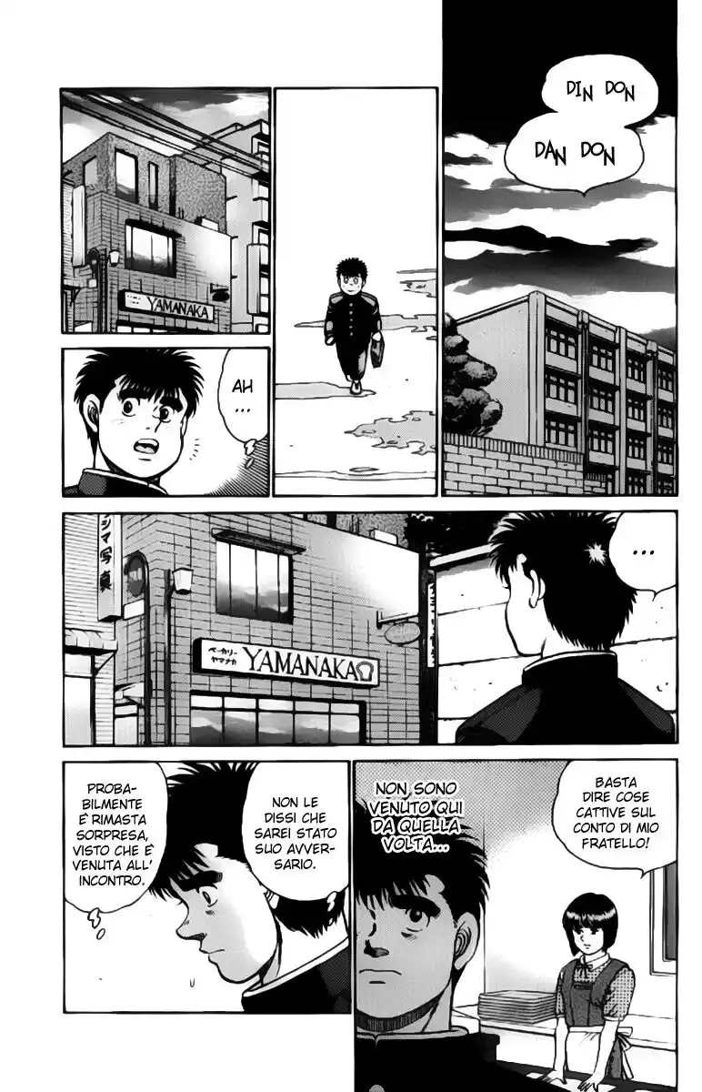 Hajime no Ippo Capitolo 88 page 16