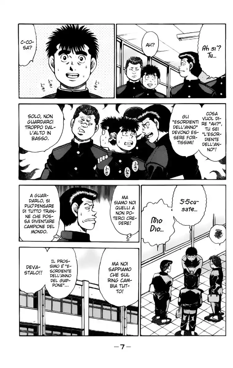 Hajime no Ippo Capitolo 88 page 8