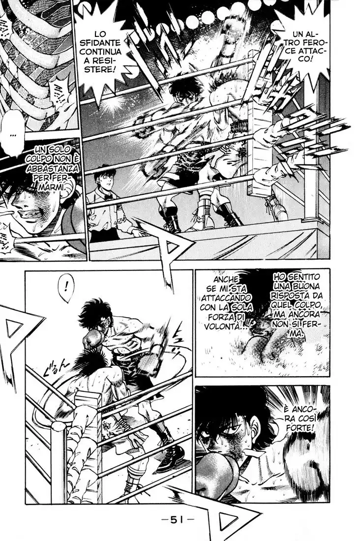 Hajime no Ippo Capitolo 262 page 12