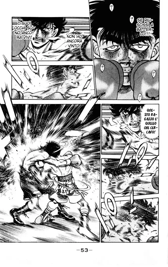 Hajime no Ippo Capitolo 262 page 14