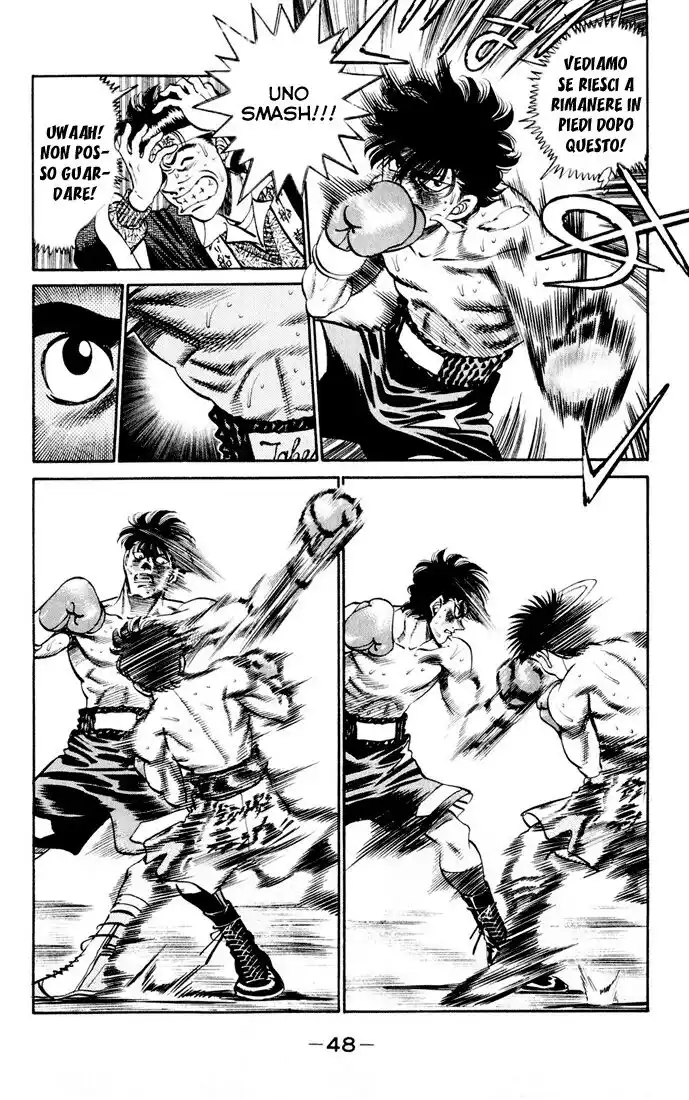 Hajime no Ippo Capitolo 262 page 9