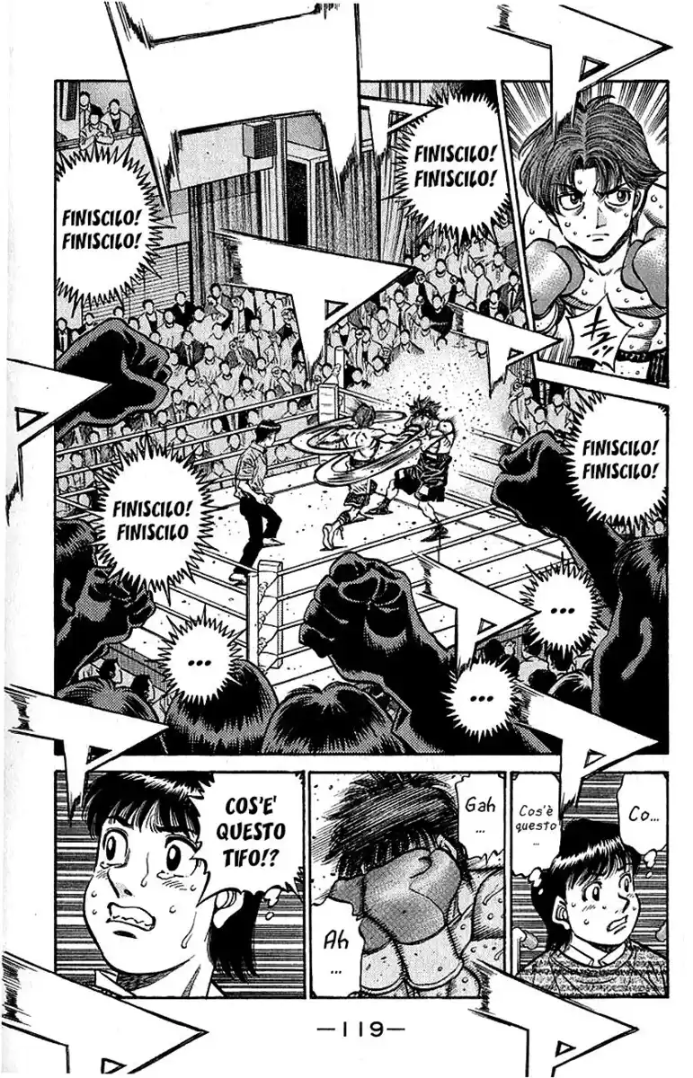 Hajime no Ippo Capitolo 568 page 10