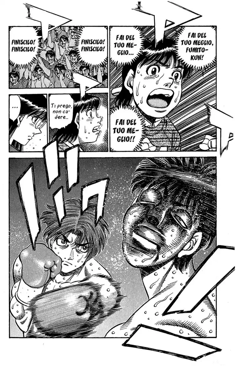 Hajime no Ippo Capitolo 568 page 11