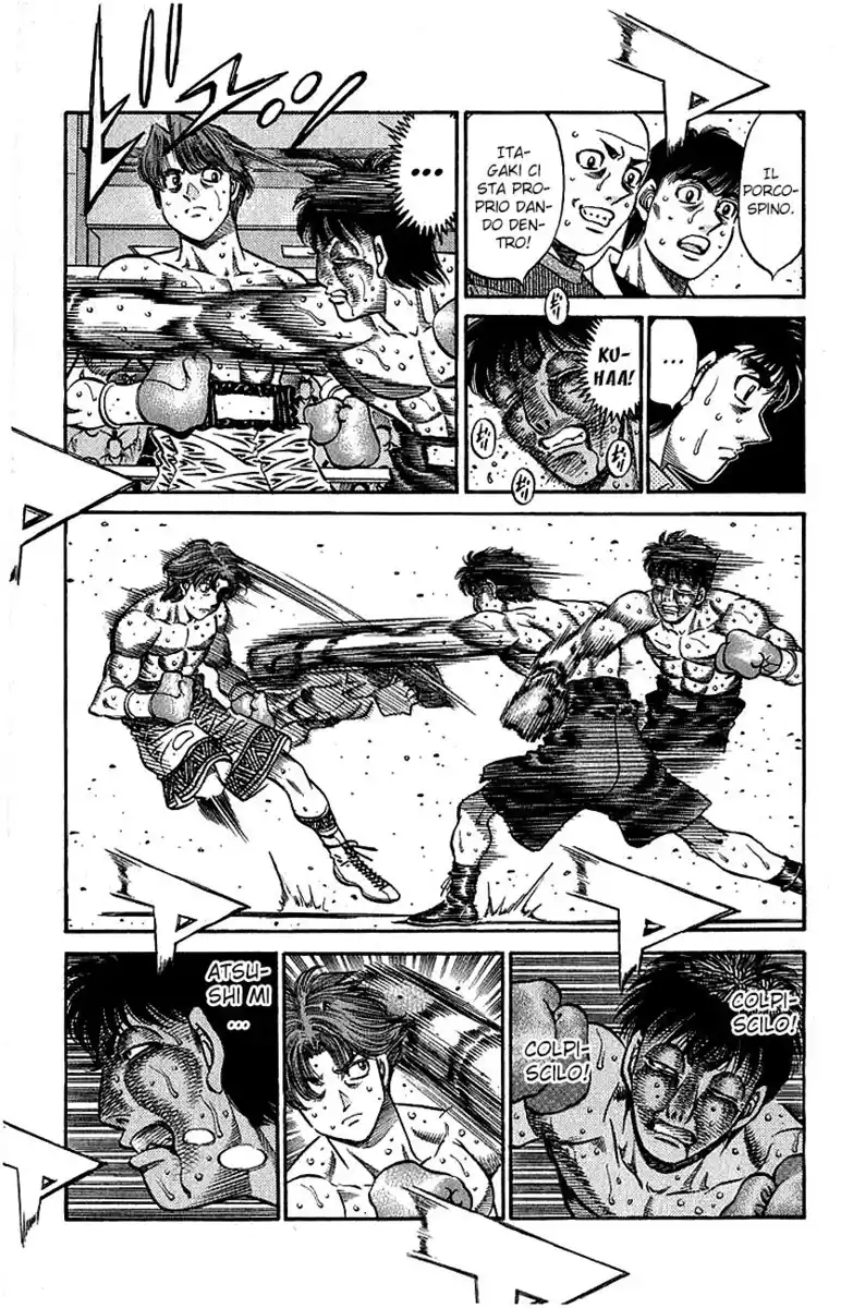 Hajime no Ippo Capitolo 568 page 4