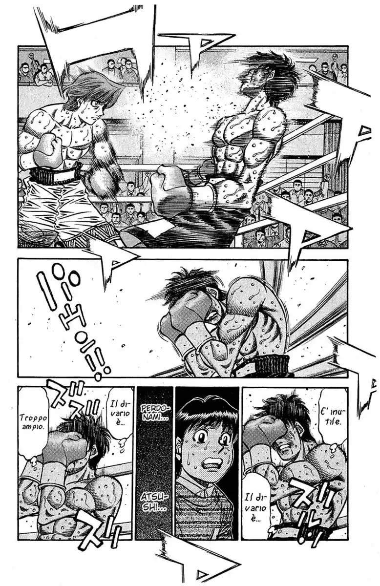 Hajime no Ippo Capitolo 568 page 7