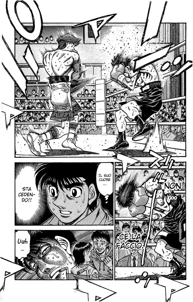 Hajime no Ippo Capitolo 568 page 8