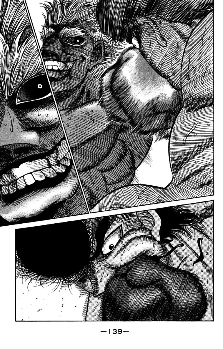 Hajime no Ippo Capitolo 395 page 14