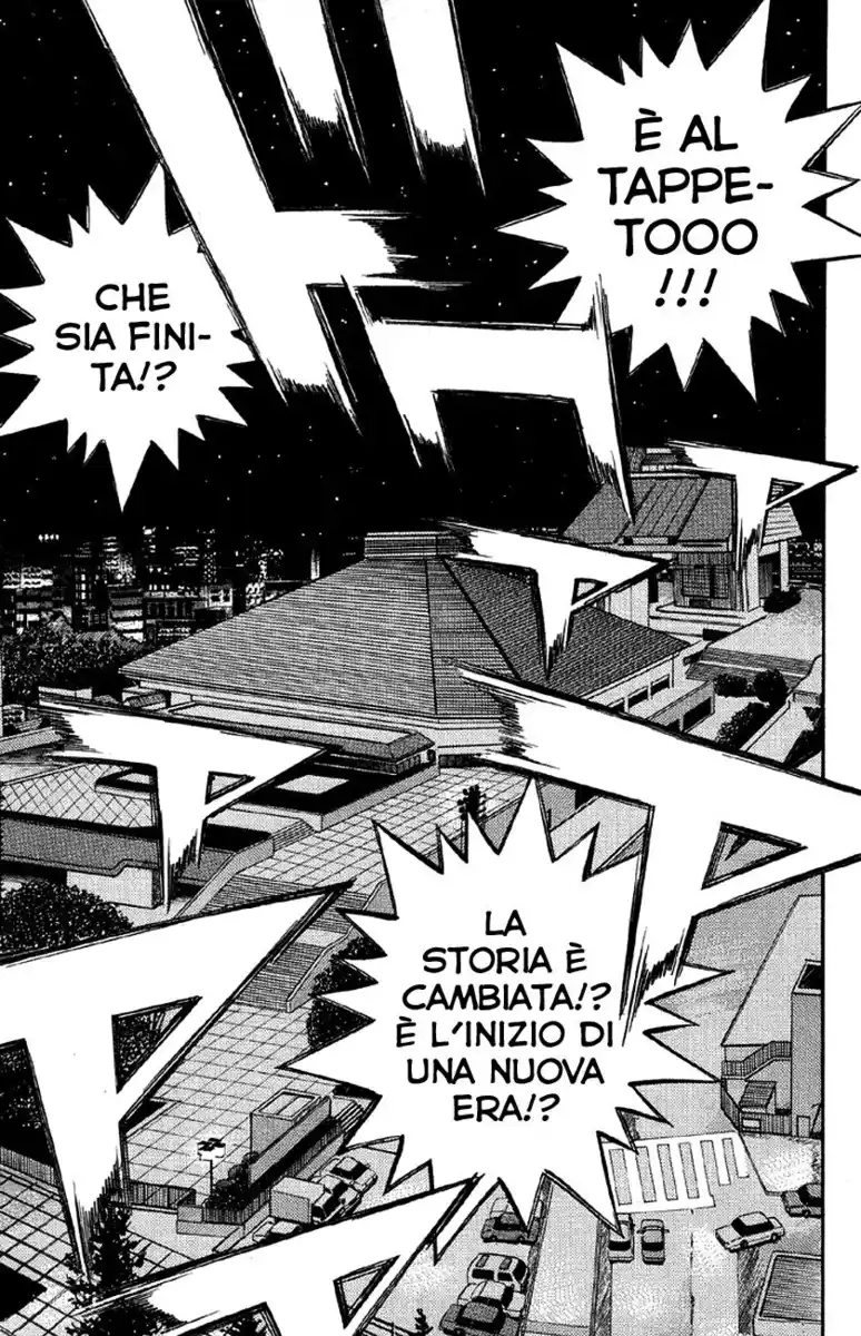 Hajime no Ippo Capitolo 395 page 19