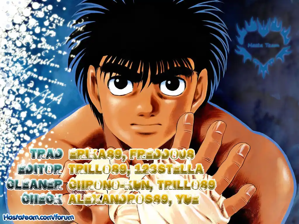 Hajime no Ippo Capitolo 840 page 1