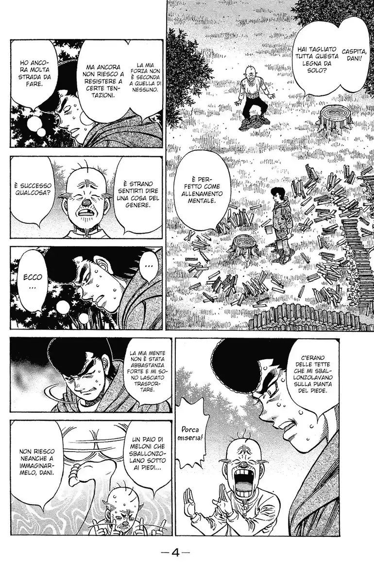 Hajime no Ippo Capitolo 1126 page 7