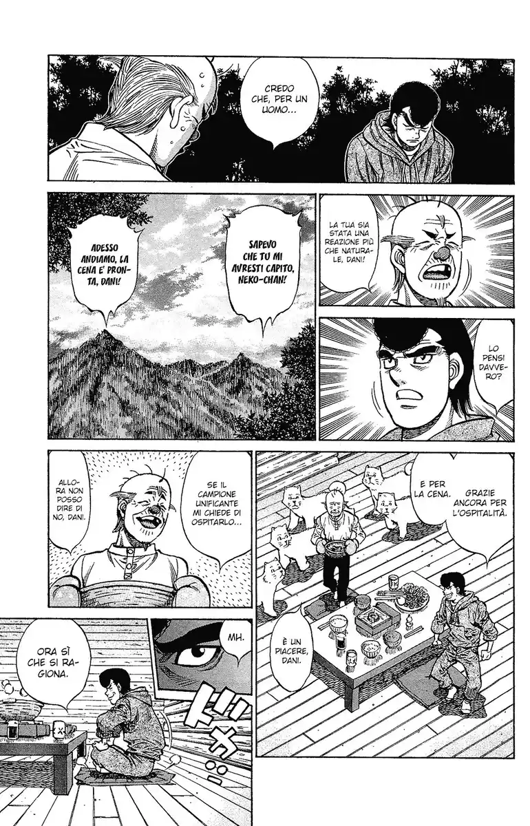 Hajime no Ippo Capitolo 1126 page 8