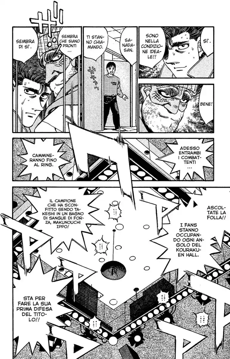 Hajime no Ippo Capitolo 300 page 10