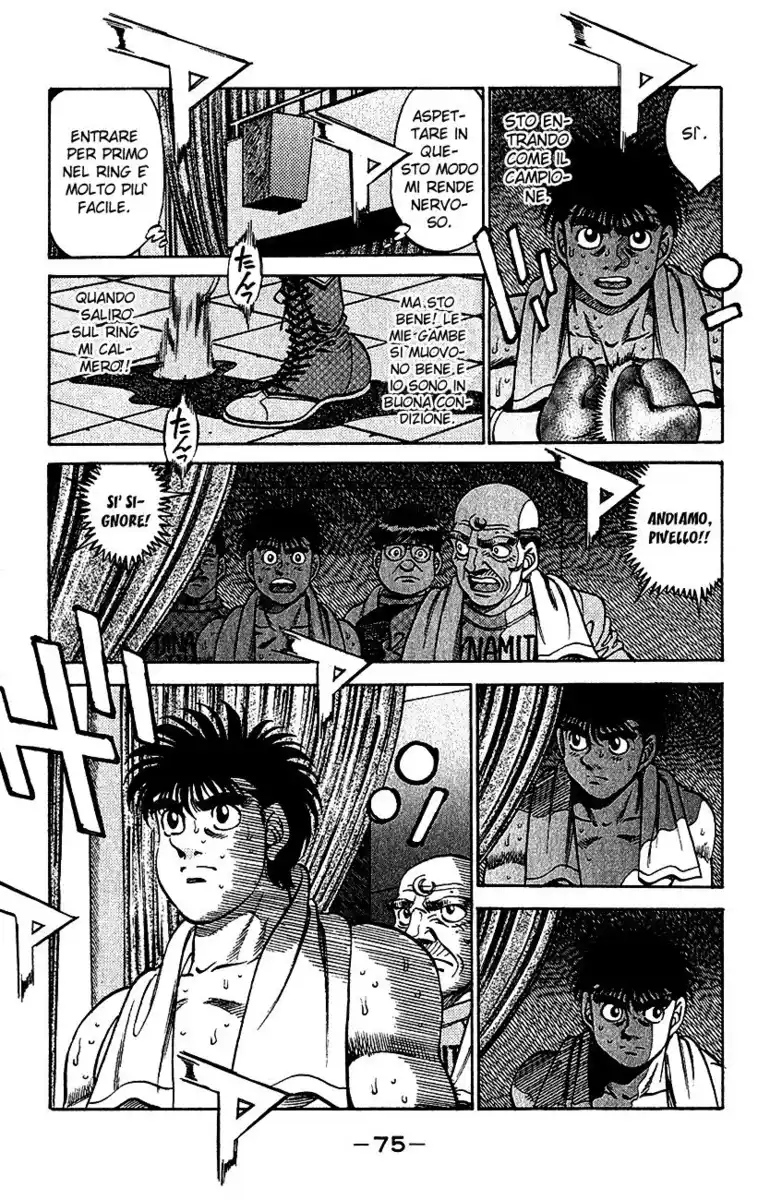 Hajime no Ippo Capitolo 300 page 13