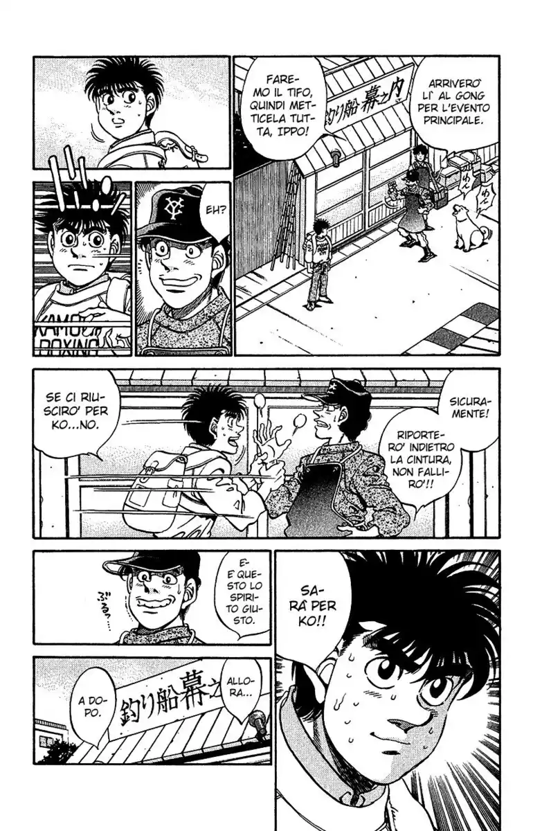 Hajime no Ippo Capitolo 300 page 4