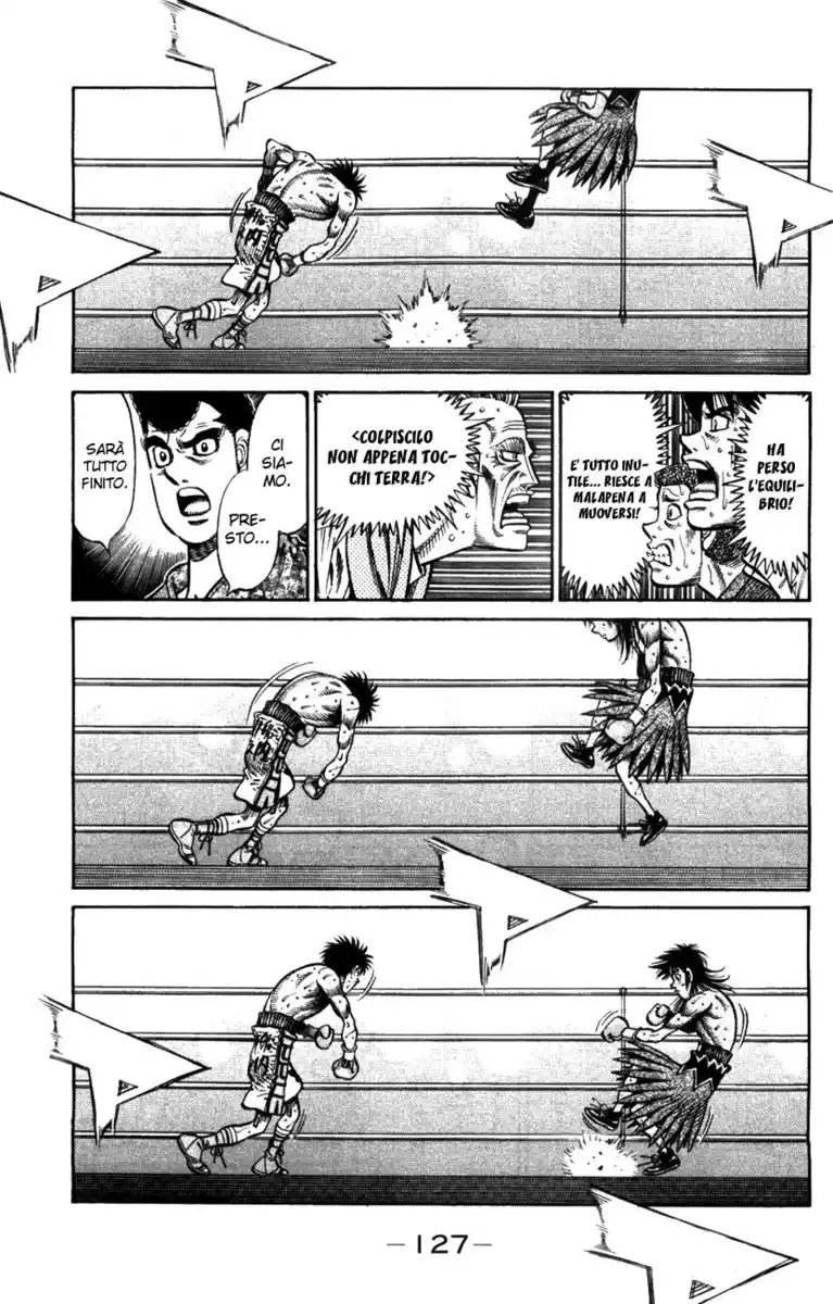 Hajime no Ippo Capitolo 887 page 10